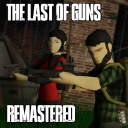 The Last of Guns Remastered[B41][Discontinued]