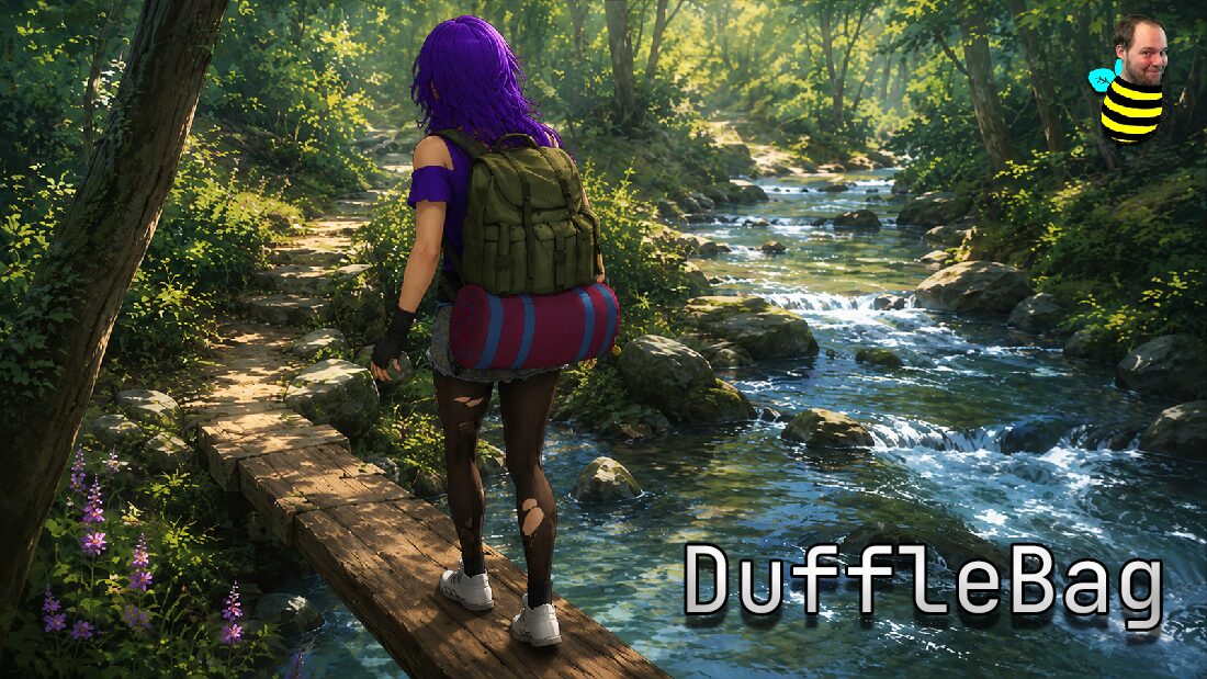 TwisTonFire – DuffleBag — screenshot 1