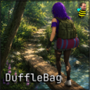TwisTonFire – DuffleBag