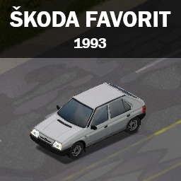 Škoda Favorit