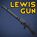 Nepenthe’s Lewis Gun