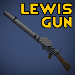 Nepenthe’s Lewis Gun