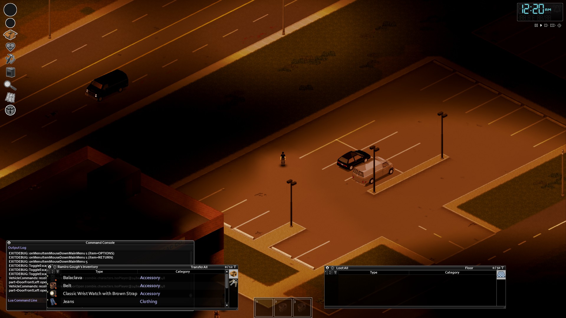 Sodium Lights — screenshot 2
