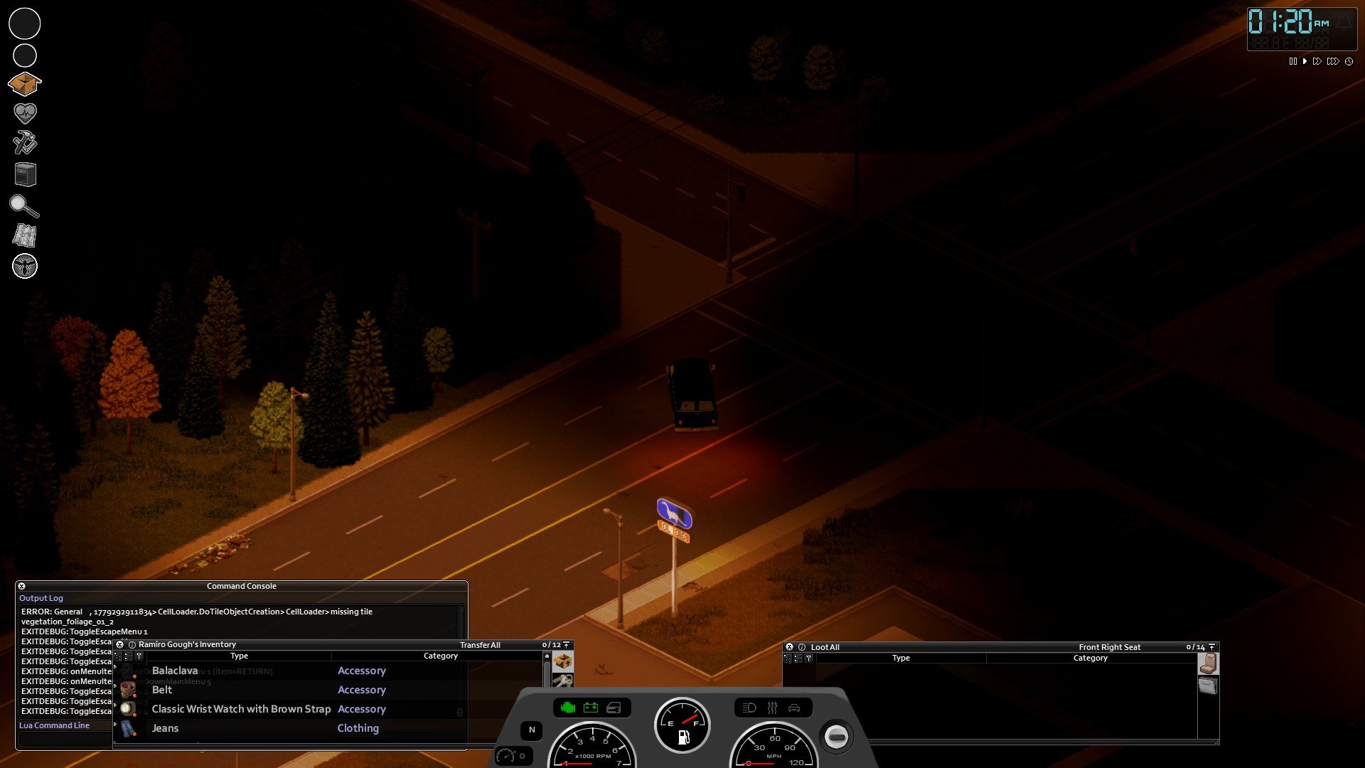 Sodium Lights — screenshot 1
