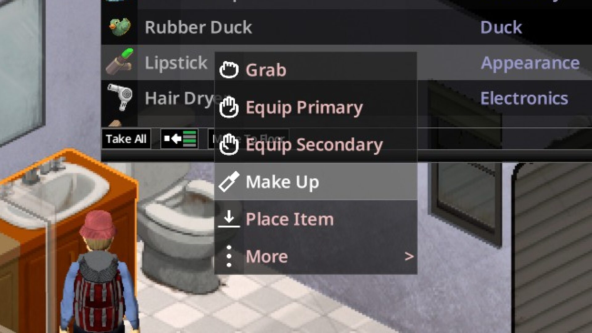 Simple Context Menu Icons — screenshot 1