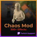 Chaos Mod + Twitch/YouTube [B42/SP]