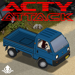 ’89 Honda Acty Attack Truck
