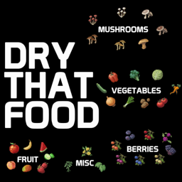 Dry That Food!
