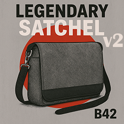Legendary Satchel