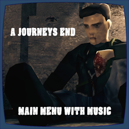 A Journeys End Main Menu With Music (B41+B42)