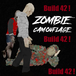 Zombie Camouflage – Build 42
