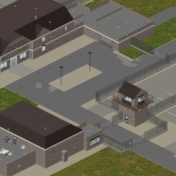 Rosewood Prison Upgrade (B42)
