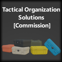 Tactical Organization Solutions Continued