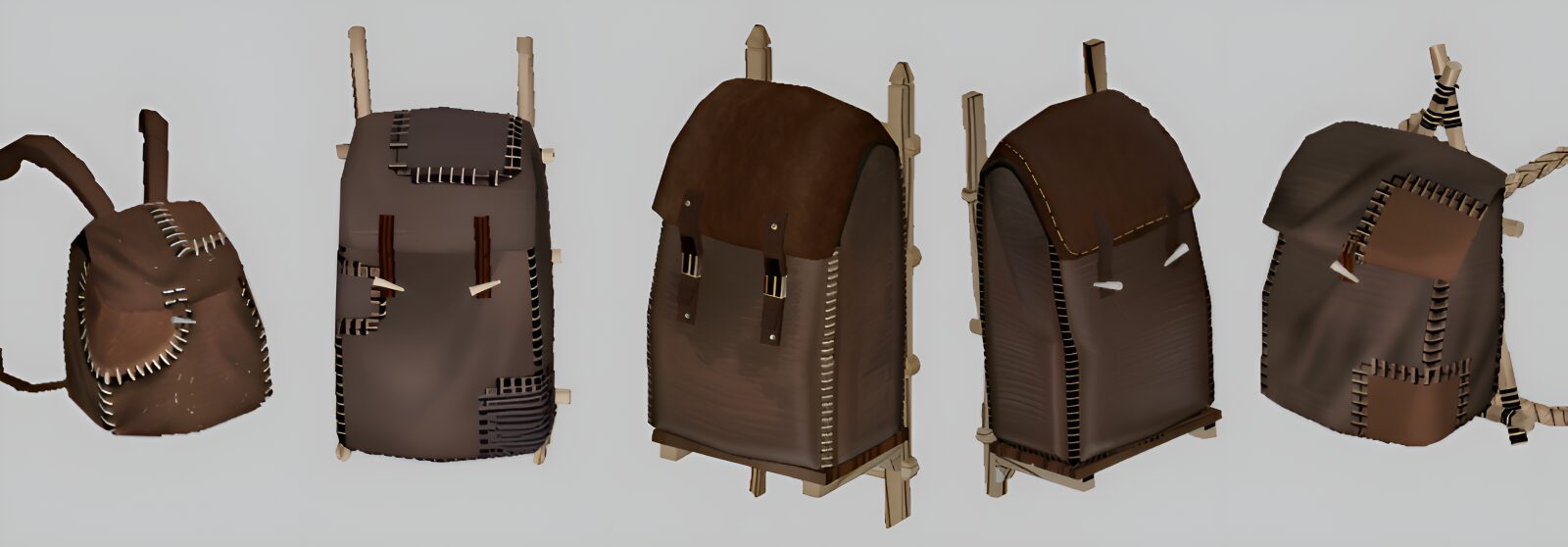 Vanilla Backpacks and bags HD — screenshot 3