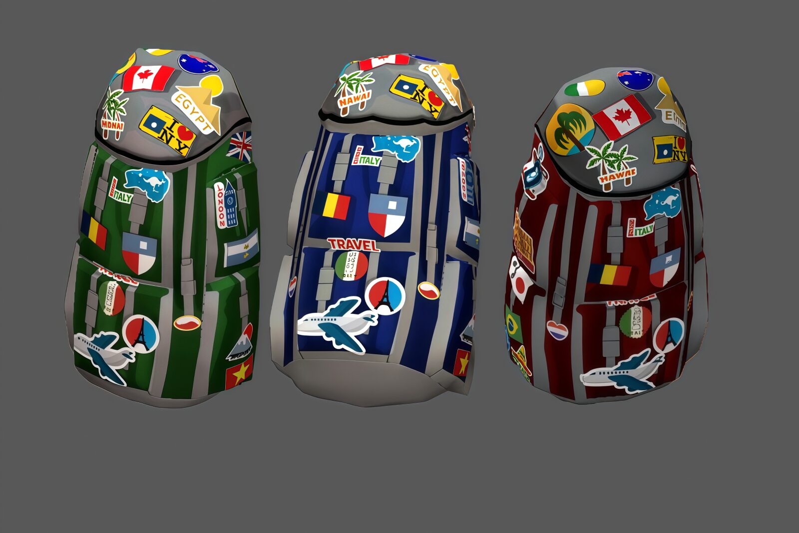 Vanilla Backpacks and bags HD — screenshot 2