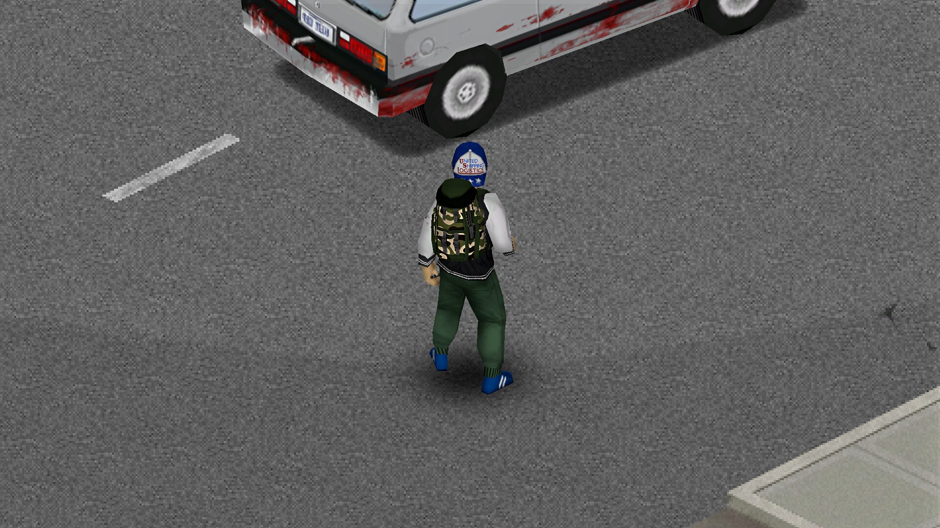Vanilla Backpacks and bags HD — screenshot 5
