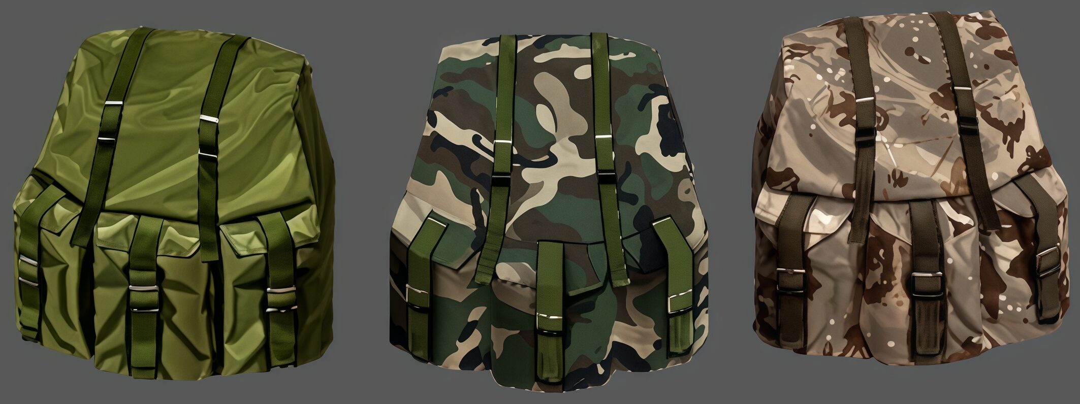Vanilla Backpacks and bags HD — screenshot 1