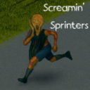 Screamin’ Sprinters!