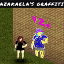 Azakaela’s Graffiti 42+