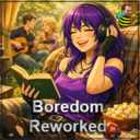 TwisTonFire – Boredom Reworked