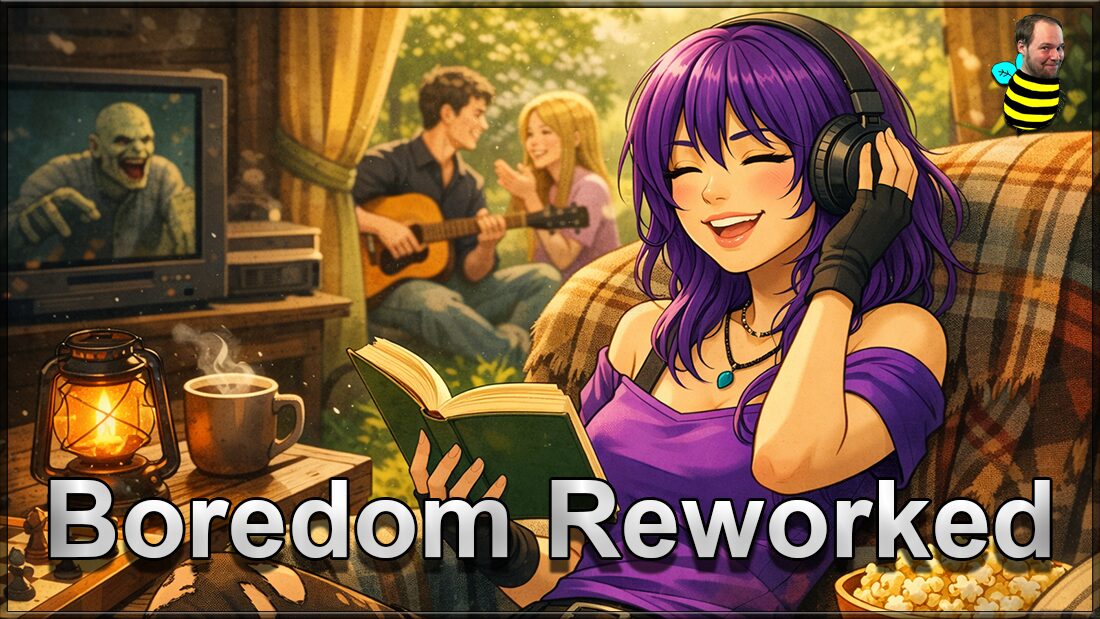 TwisTonFire – Boredom Reworked — screenshot 1