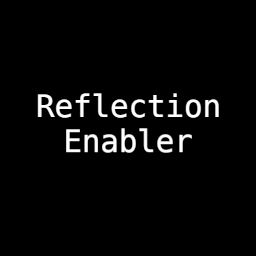 Reflection Enabler [B42.19 – B42.20]