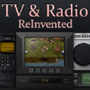 ReInvented TV/Radio + Fixed Scaling