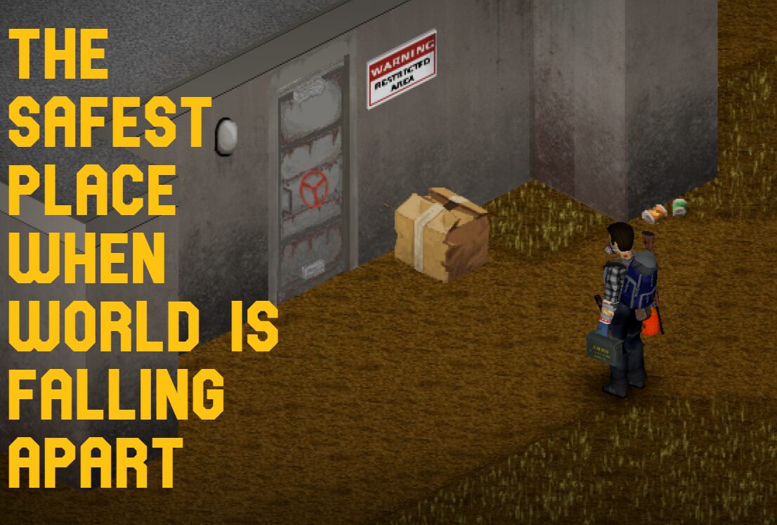 Private bunker — screenshot 1