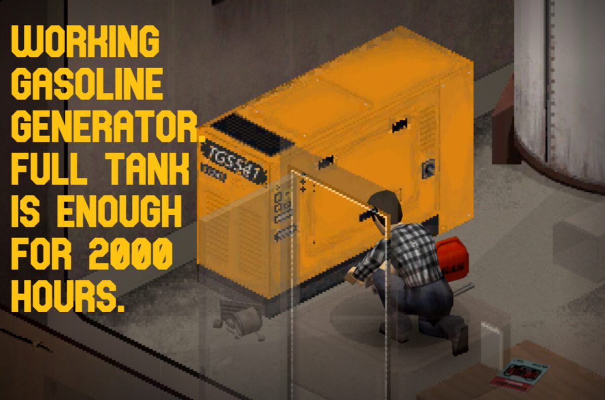 Private bunker — screenshot 2
