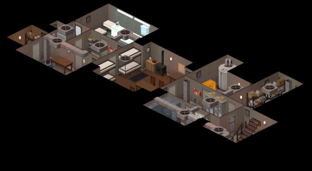 Private bunker — screenshot 5