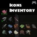 Icons Inventory