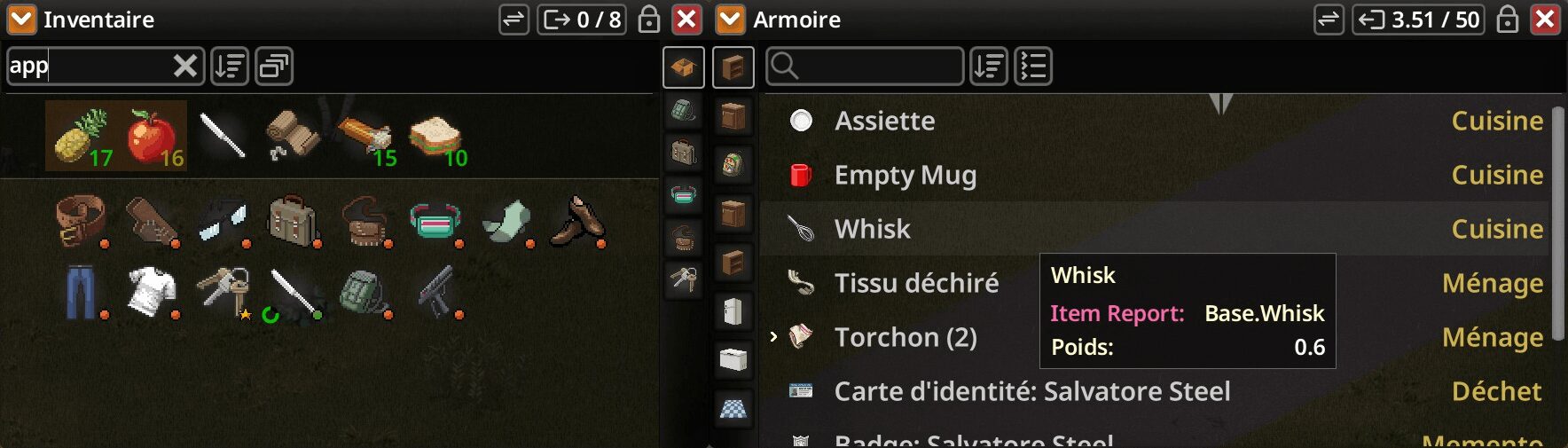 Icons Inventory — screenshot 5