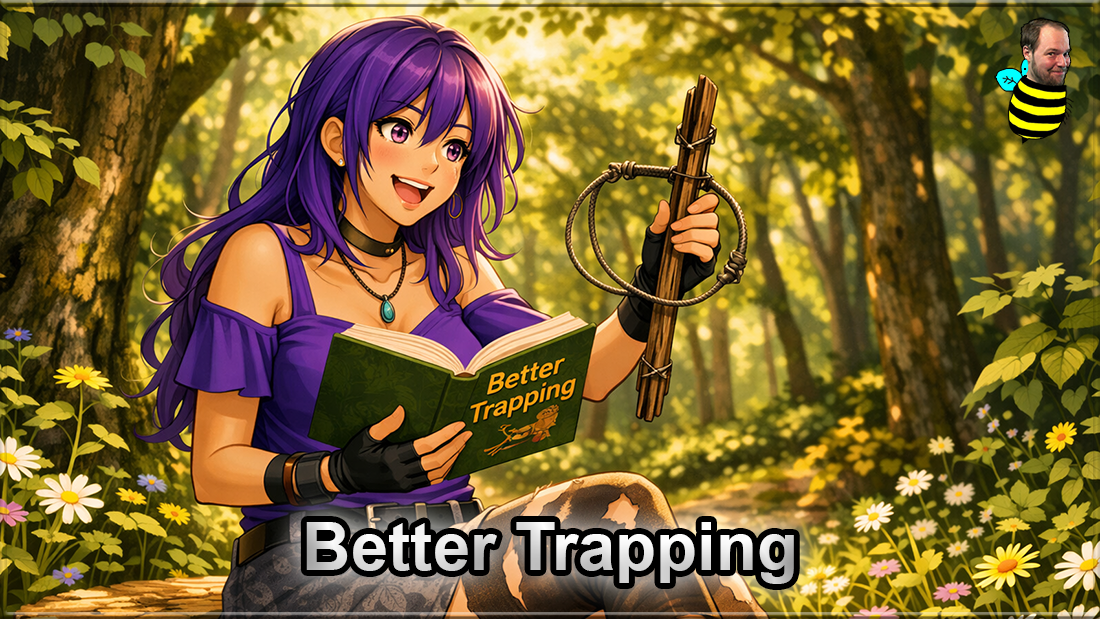TwisTonFire – Better Trapping — screenshot 1