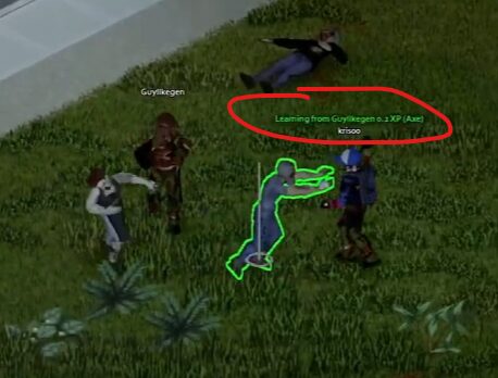 Apprenticeship! (XP boosts with friends!) — screenshot 1