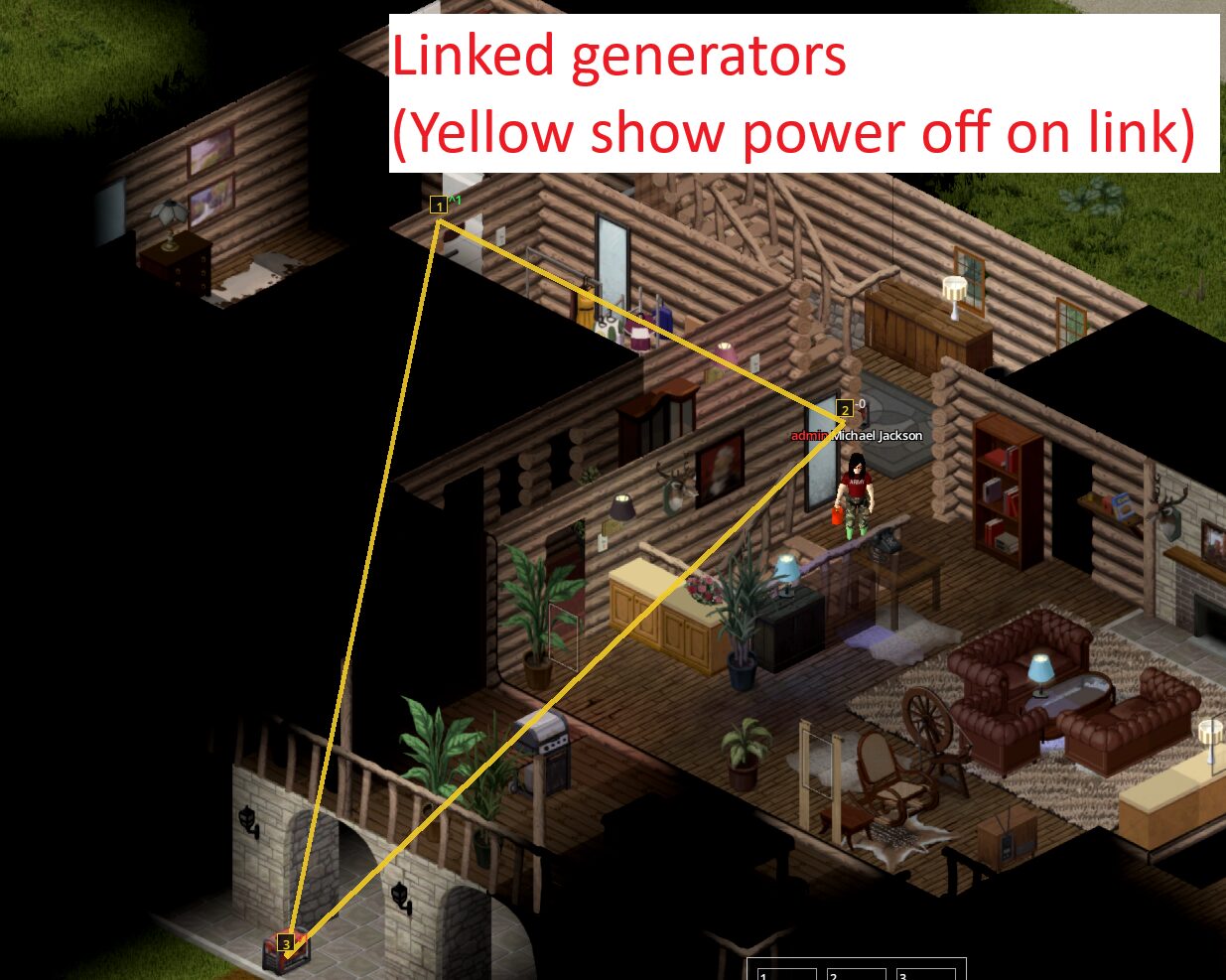 Connected Generators B42 (Open Beta) — screenshot 10