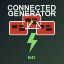 Connected Generators B42 (Open Beta)