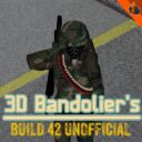 3D Bandolier B42 UNOFFICIAL UPLOAD
