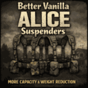 Better Vanilla ALICE Suspenders
