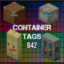 Container Tags [B42]