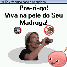 Seu Madruga f#%$&@$@ dies