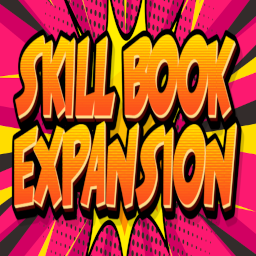 Skill Book Expansion