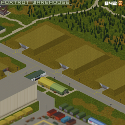 Foxtrot Warehouse [B42]