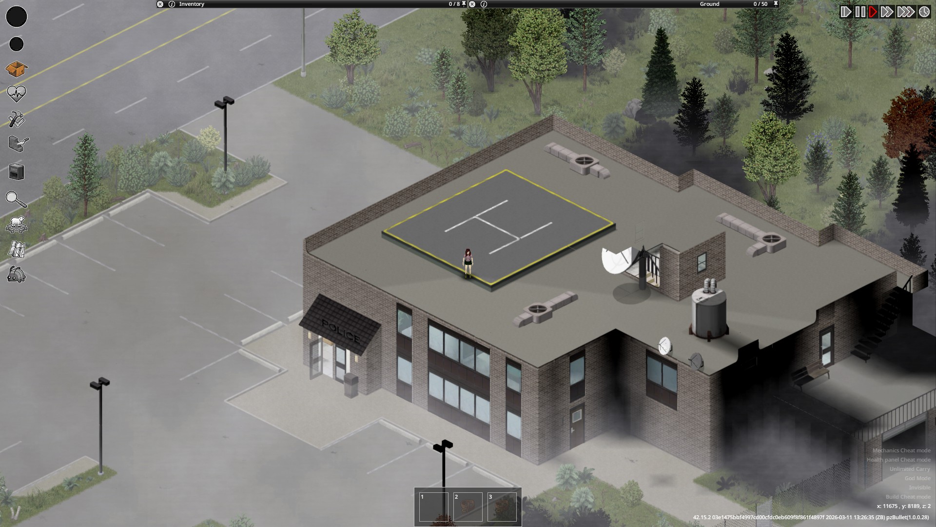 Crossroads Checkpoint B42 — screenshot 10