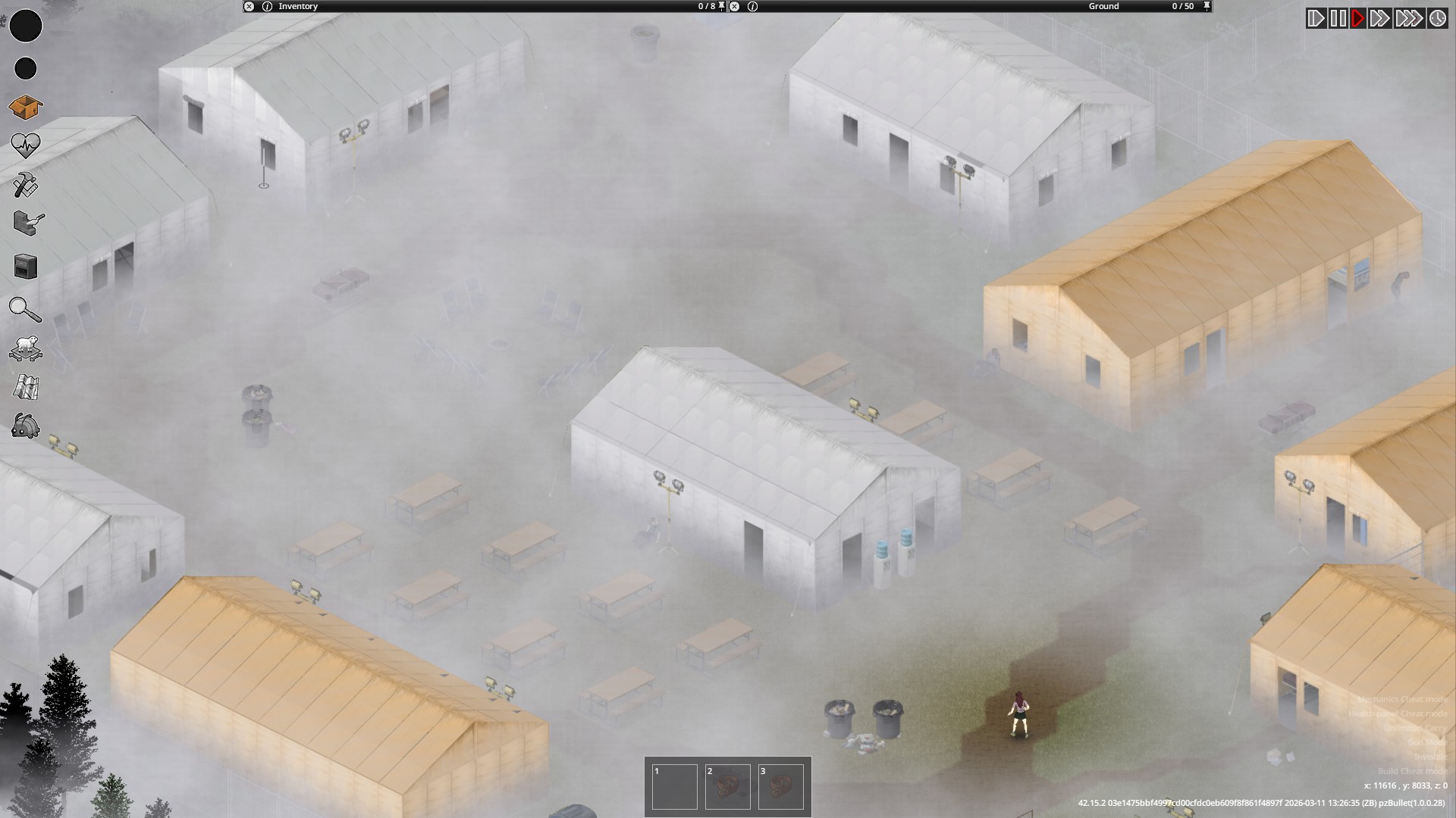 Crossroads Checkpoint B42 — screenshot 4