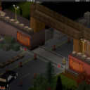 Crossroads Checkpoint B42