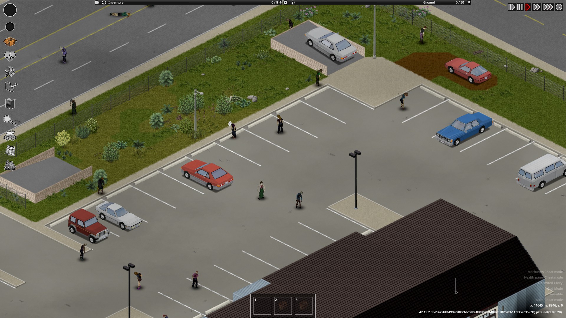 Crossroads Checkpoint B42 — screenshot 6