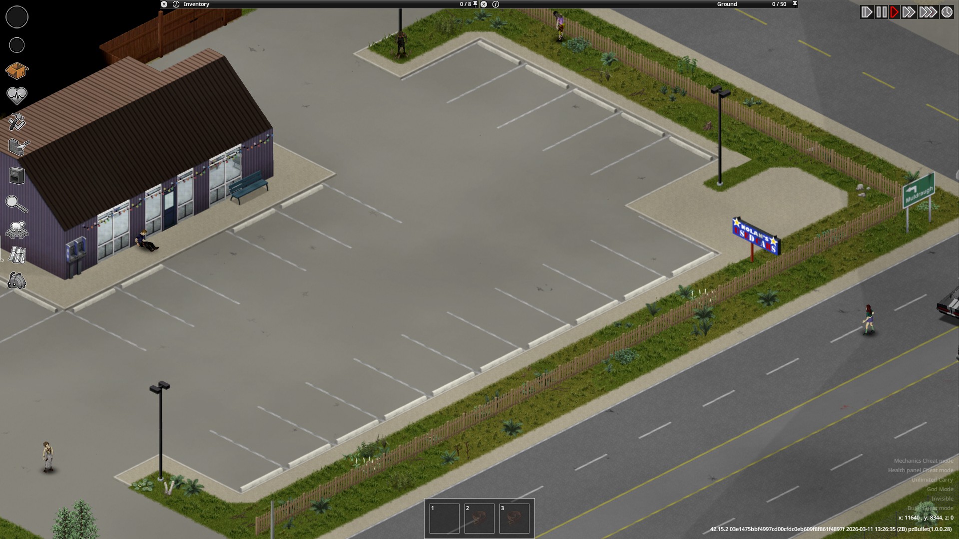 Crossroads Checkpoint B42 — screenshot 7