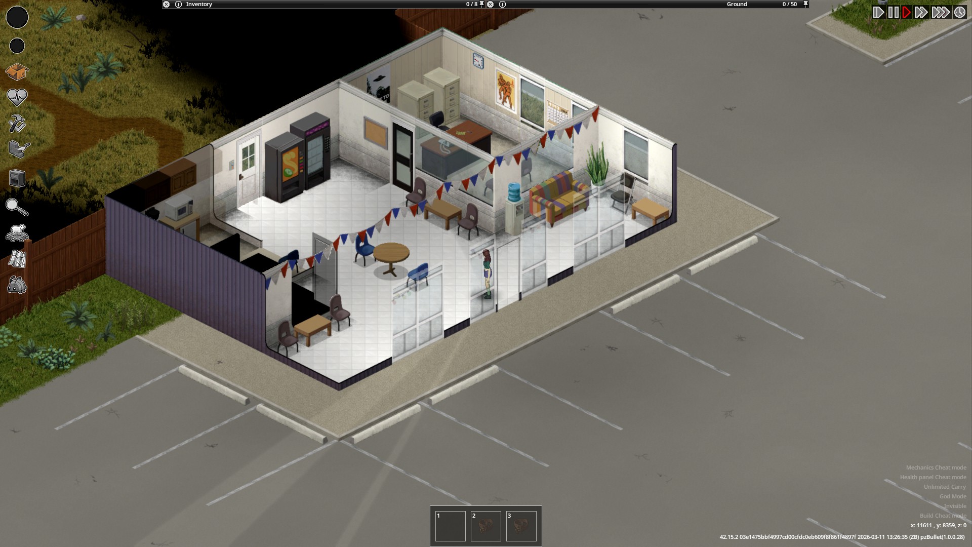 Crossroads Checkpoint B42 — screenshot 8