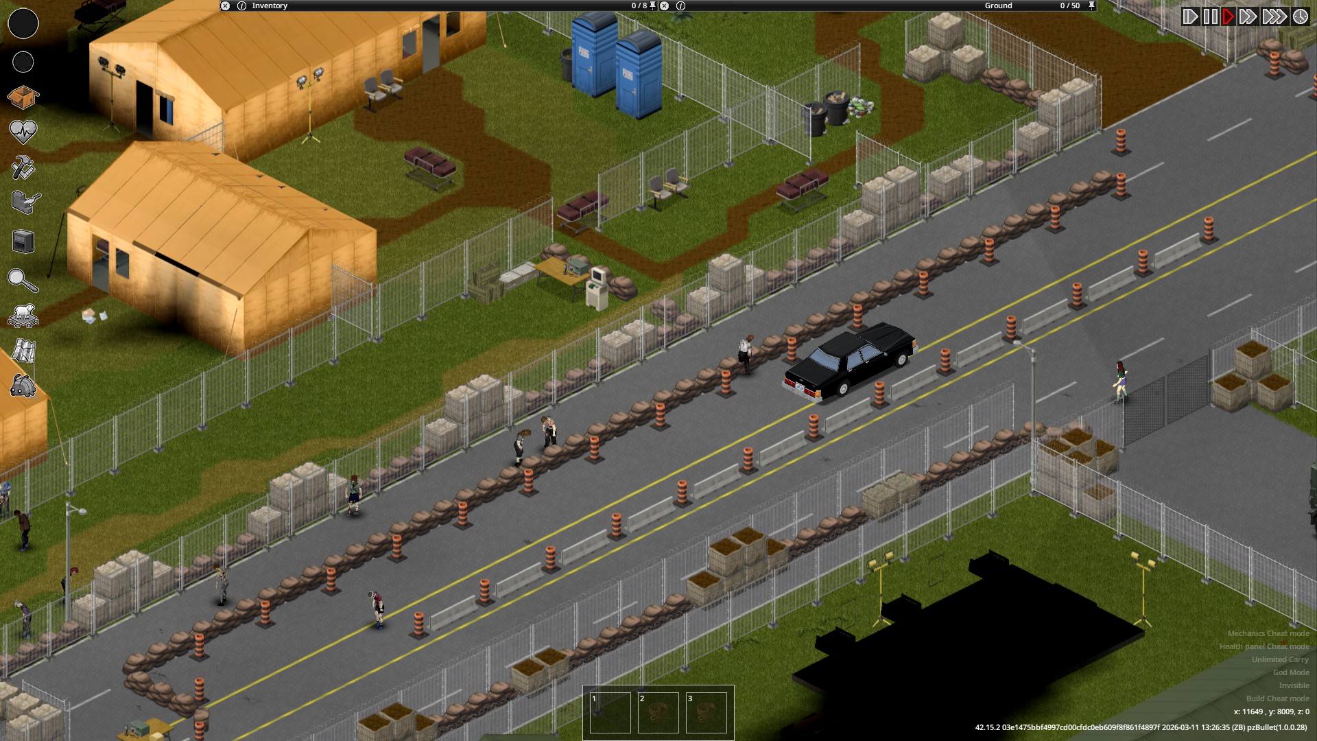 Crossroads Checkpoint B42 — screenshot 5