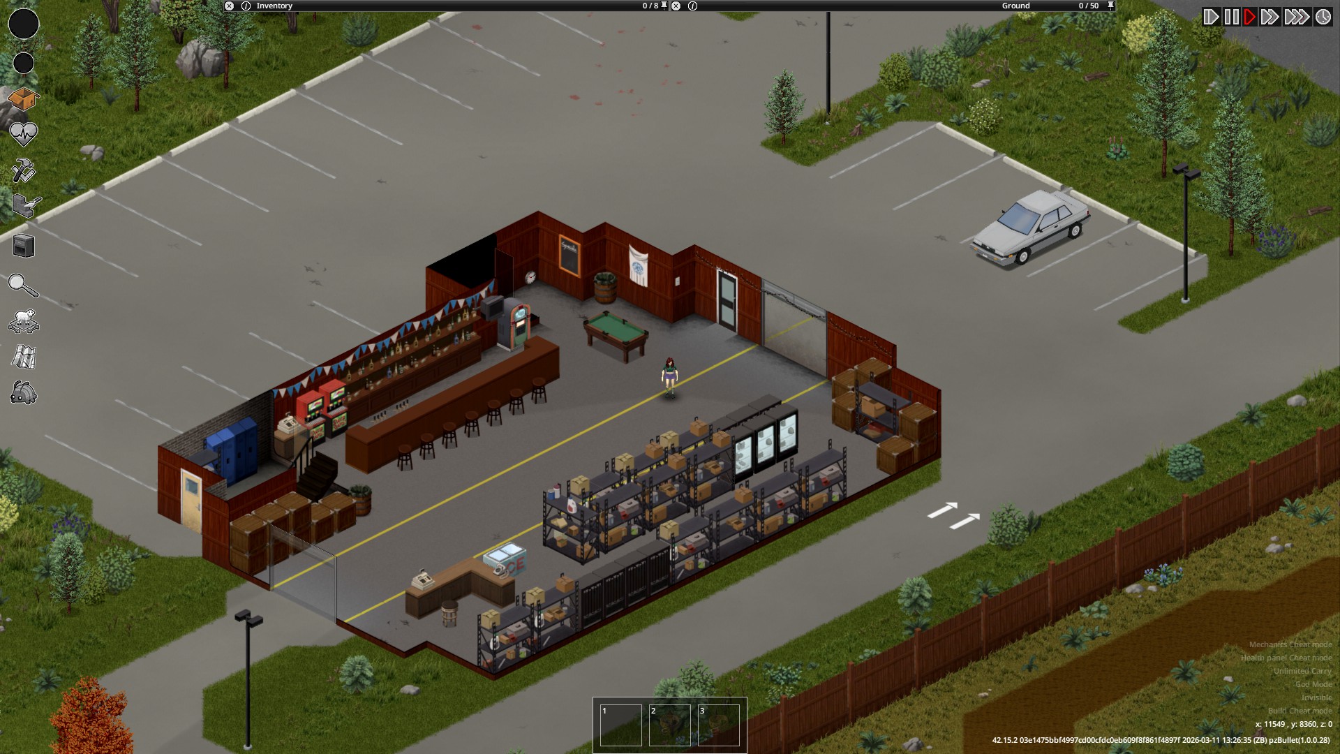 Crossroads Checkpoint B42 — screenshot 9